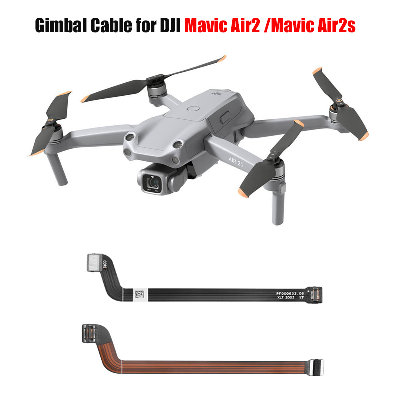 Drone Gimbal Ribbon Cable - Kabel Gimbal Fleksibel Kabel Pita Datar