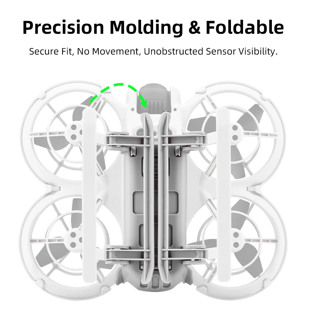 Roda gigi pendaratan lipat unt - Drone Gimbal Mount ulasan dan harga