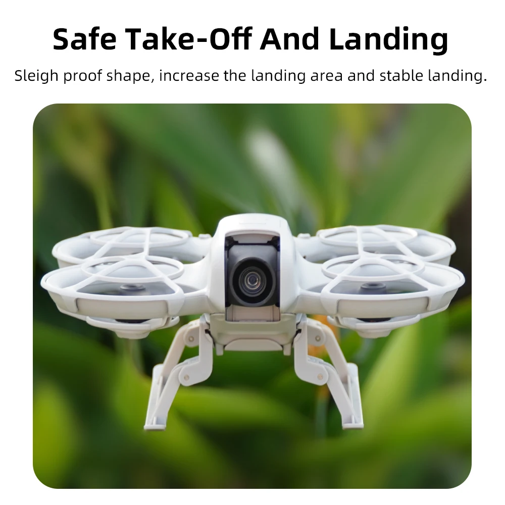 Roda gigi pendaratan lipat unt - Drone Gimbal Mount ulasan dan harga