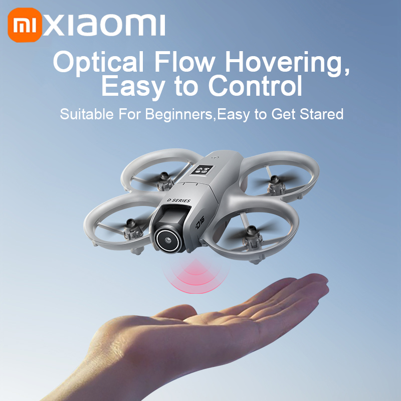 Drone Xiaomi D16 GPS 8K Aerial - Drone Gimbal Brushless ulasan dan harga