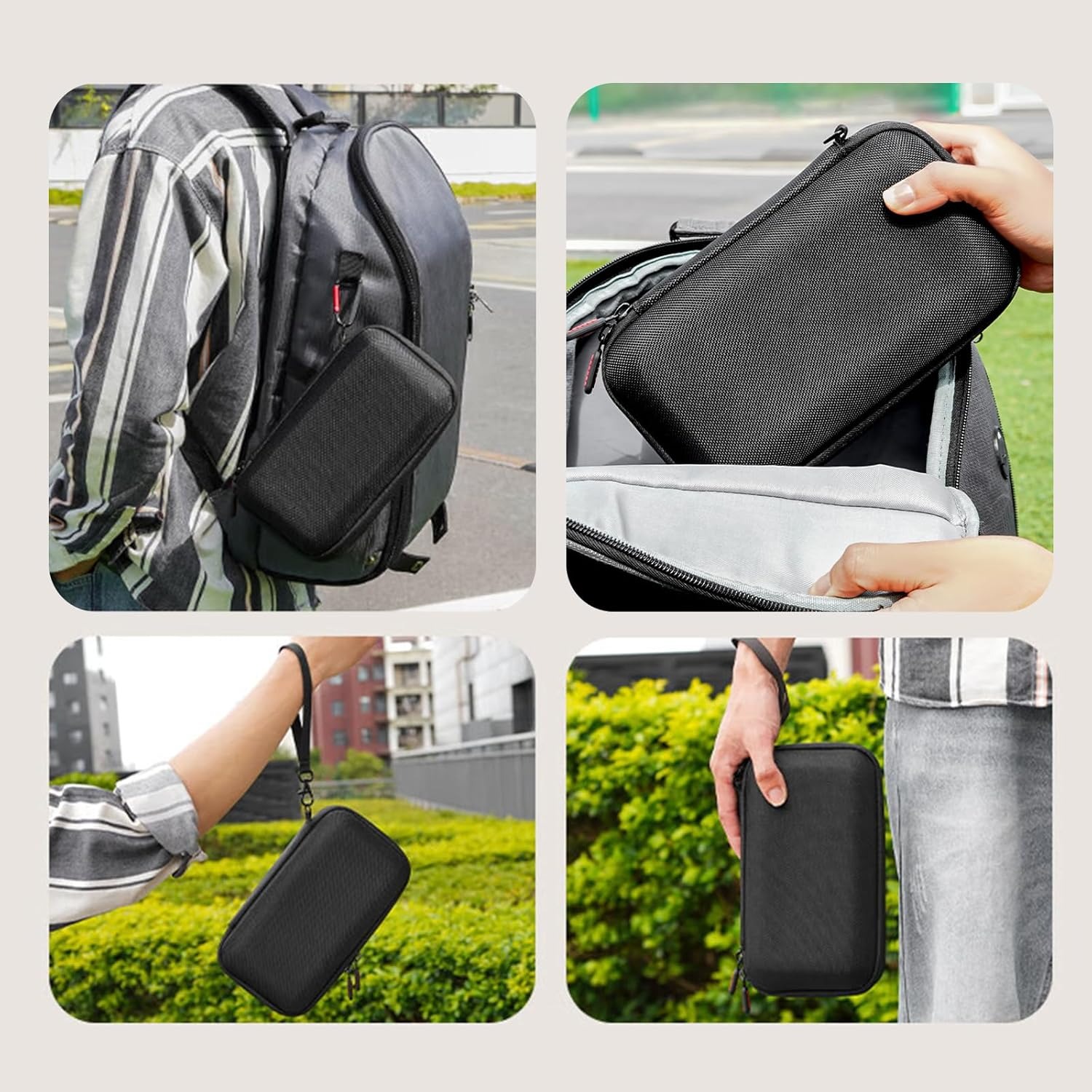 Casing Osmo Pocket4/3, Tas Pen - Drone Gimbal Case ulasan dan harga