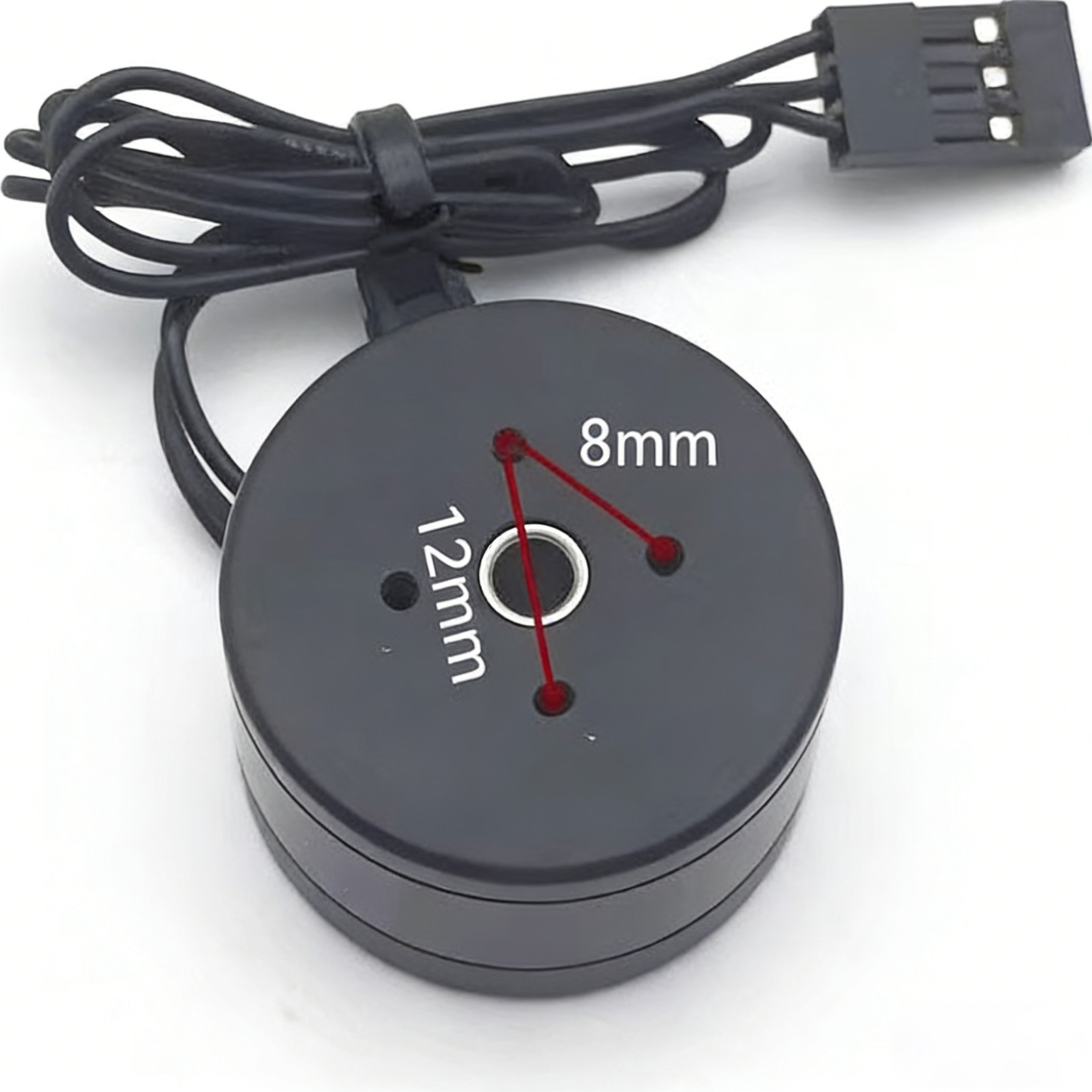 ZuruKin 2204 Motor Gimbal Brus - Drone Gimbal For Gopro ulasan dan harga
