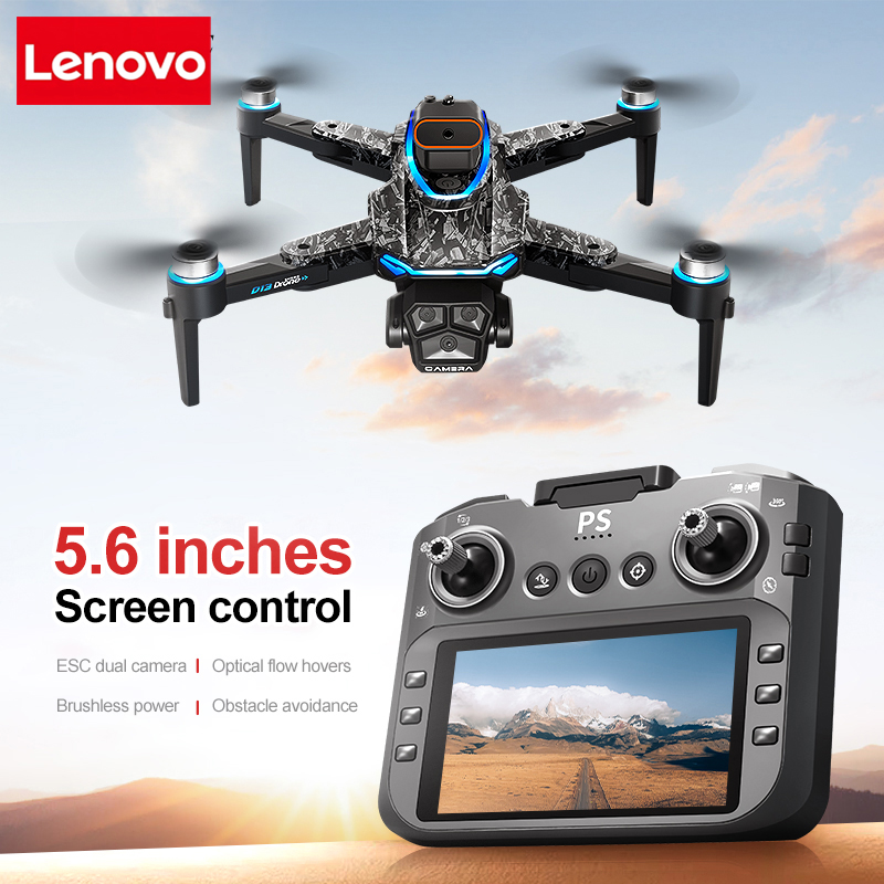 Drone Lenovo D13 GPS 8K Kamera - Drone Gimbal Mount ulasan dan harga